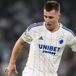 Lukas Lerager, Lerager, Lukas Lerager Beşiktaş, Beşiktaş transfer, Beşiktaş
