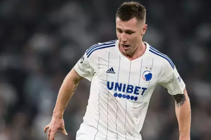 Lukas Lerager, Lerager, Lukas Lerager Beşiktaş, Beşiktaş transfer, Beşiktaş