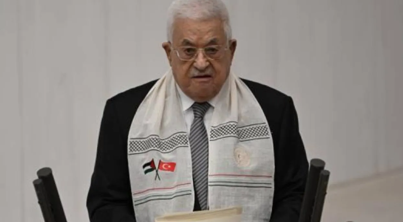 mahmut abbas numan kurtulmuş tbmm abbas filistin