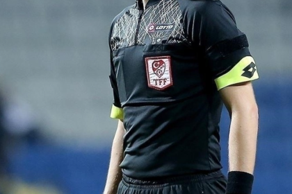 Turgut Doman kimdir, Süper Lig hakemler, Çaykur Rizespor FB maçı, Rize FB maçının hakemi, Turgut Doman