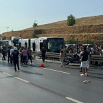 Metrobüs kazası, metrobüs, metrobüs kaza, metrobüs kazası son dakika, metrobüs kazası bugün