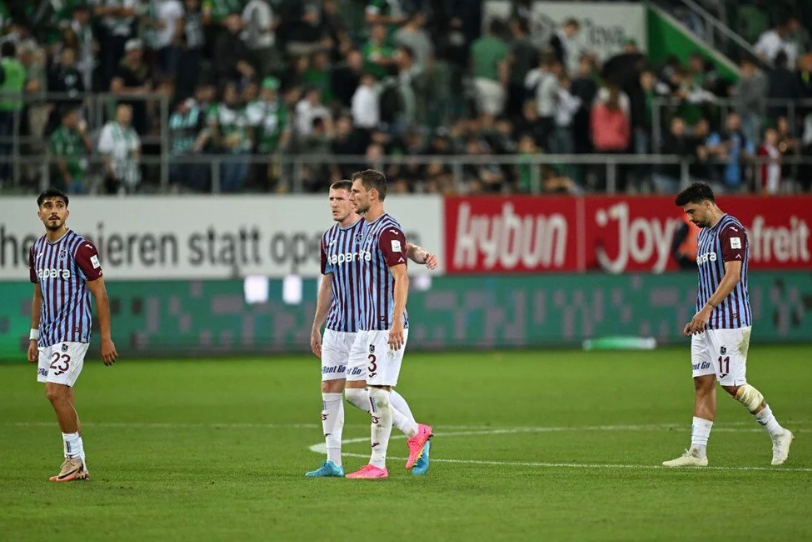 Avrupa Konferans Ligi, Trabzon maçı hangi kanalda, FC St. Gallen maçları, TS maçı kaçta, Trabzonspor St. Gallen maçı