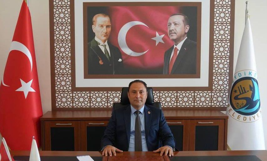 Seydikemer Belediyesi mustafa tanır Seydikemer Belediyesi başkan yardımcılığı Mustafa Tanır kimdir Seydikemer Belediyesi