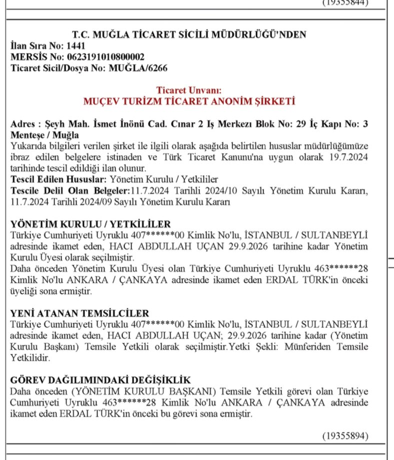 ak parti muçev muçev başkanı Hacı Abdullah Uçan muçev Hacı Abdullah Uçan