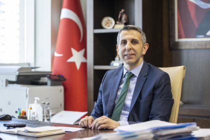 ak parti muçev muçev başkanı Hacı Abdullah Uçan muçev Hacı Abdullah Uçan