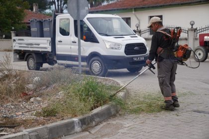 Seydikemer Belediyesi evsel atık Seydikemer Belediyesi seydikemer belediyesi ilk yedi ay