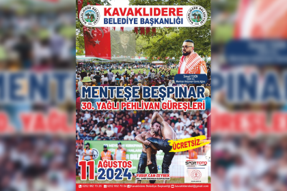 Menteşe Beşpınar Yağlı Pehlivan Güreşleri Kavaklıdere yağlı güreş Kavaklıdere güreş Kavaklıdere lara konseri