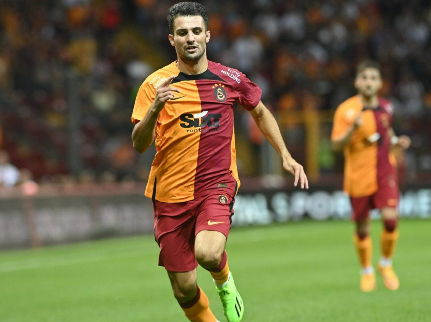 Dubois, Léo Dubois, Leo Dubois, Galatasaray, Léo Dubois Transfermarkt