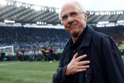 Erikson, sven-goran eriksson, sven goran eriksson beşiktaş, sven goran eriksson transfermarkt, eriksson öldü mü.