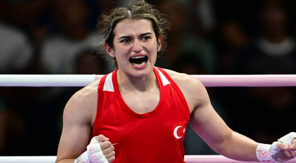 esra yıldız kahraman, esra yildiz kahraman, esra yıldız kahraman eşi, esra yıldız kahraman nereli, boksör esra yıldız, harun kahraman kimdir