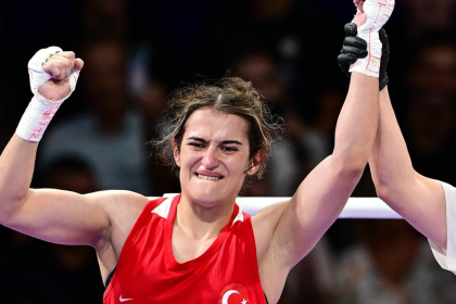 esra yıldız kahraman, esra yildiz kahraman, esra yıldız kahraman eşi, esra yıldız kahraman nereli, boksör esra yıldız, harun kahraman kimdir