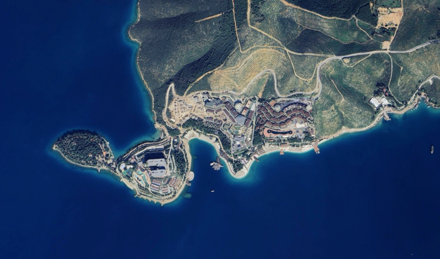 OGM’den açıklama Muğla orman alanına otel OGM’den muğla açıklaması