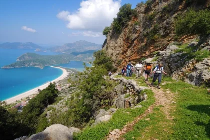 Türkiye'de trekking rotaları doğa yürüyüşü Türkiye en güzel trekking rotaları Türkiye doğa yürüyüşü Türkiyede en iyi trekking rotası
