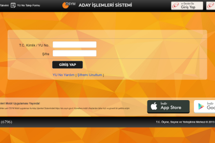 KPSS giriş belgesi, ÖSYM sınav giriş belgesi, ÖSYM giriş belgesi, KPSS sınav giriş belgesi, KPSS ön lisans sınav yerleri.