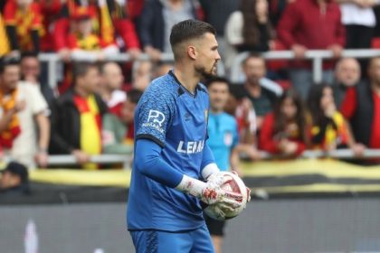 göztepe, mateusz lis, mateusz lis göztepe, transferinden Arda Özçimen , Arda Özçimen sakatlandı