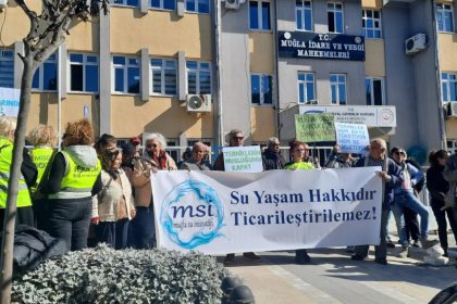 Muğla Su İnisiyatifi 2025-2029 Stratejik Plan MUSKİ Muğla Büyükşehir Belediyesi