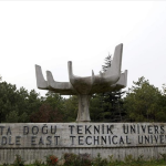 Prof. Dr. Ahmet Yozgatlıgil, İTÜ rektörü, ODTÜ rektörü, Prof. Dr. Hasan Mandal, İTÜ.