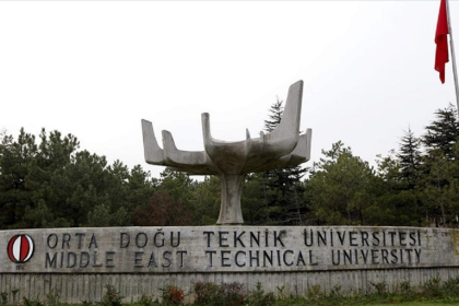 Prof. Dr. Ahmet Yozgatlıgil, İTÜ rektörü, ODTÜ rektörü, Prof. Dr. Hasan Mandal, İTÜ.