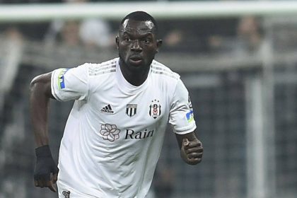 Omar Colley, Colley, Omar Colley Beşiktaş, Beşiktaş transfer, Beşiktaş