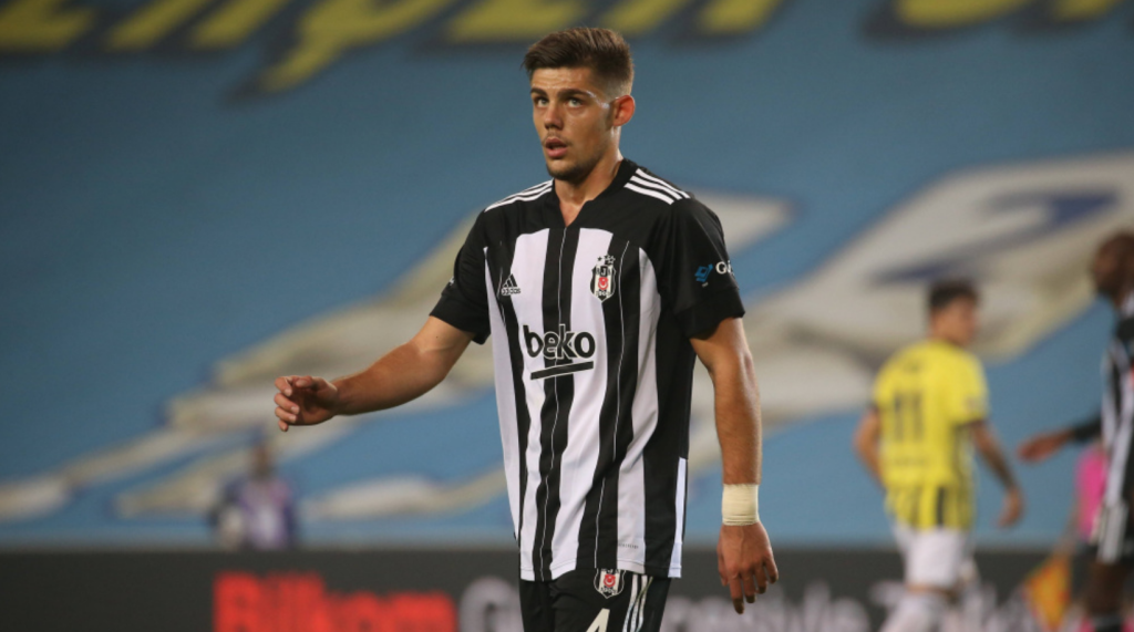 Francisco Montero, Montero, Montero Beşiktaş, Montero Transfermarkt, Beşiktaş transfer.