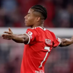 Neres Napoli, Beşiktaş transfer, Neres, Beşiktaş, David Neres