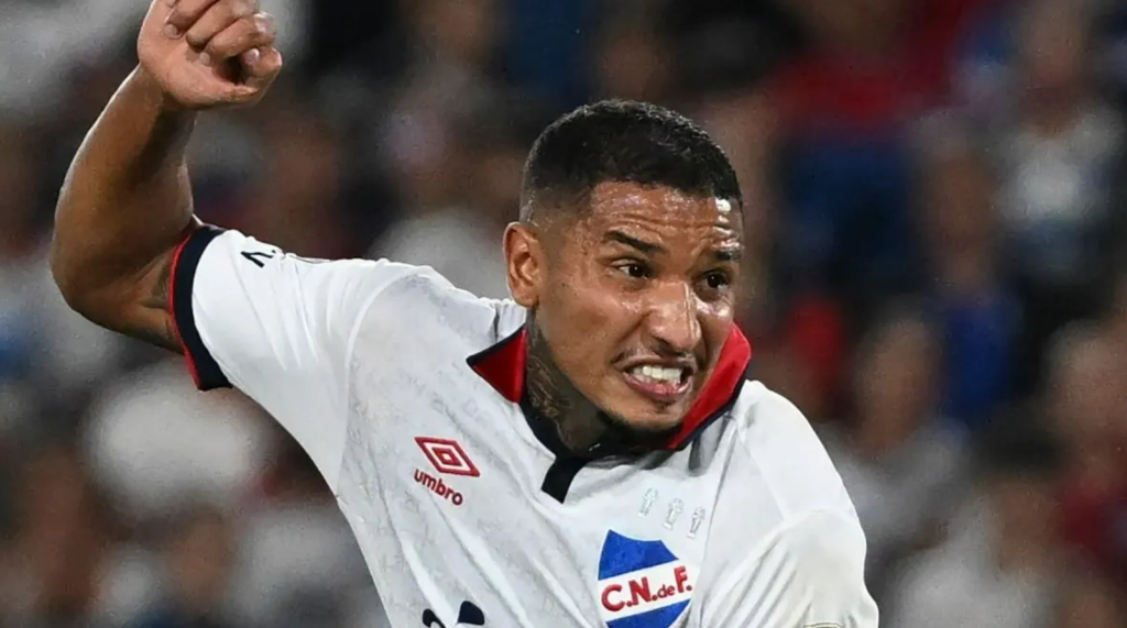 Juan Izquierdo, Juan Izquierdo transfermarkt, Nacional, Izquierdo, Nacional Sao Paulo