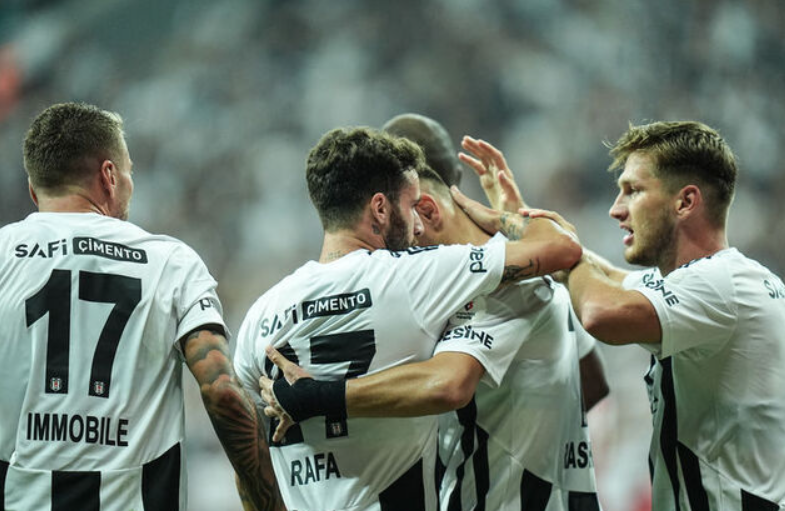 Beşiktaş maçı hangi kanalda, Beşiktaş Lugano maçı saat kaçta, Beşiktaş maçı nerede, Beşiktaş Lugano, Exxen tek maç satın alma