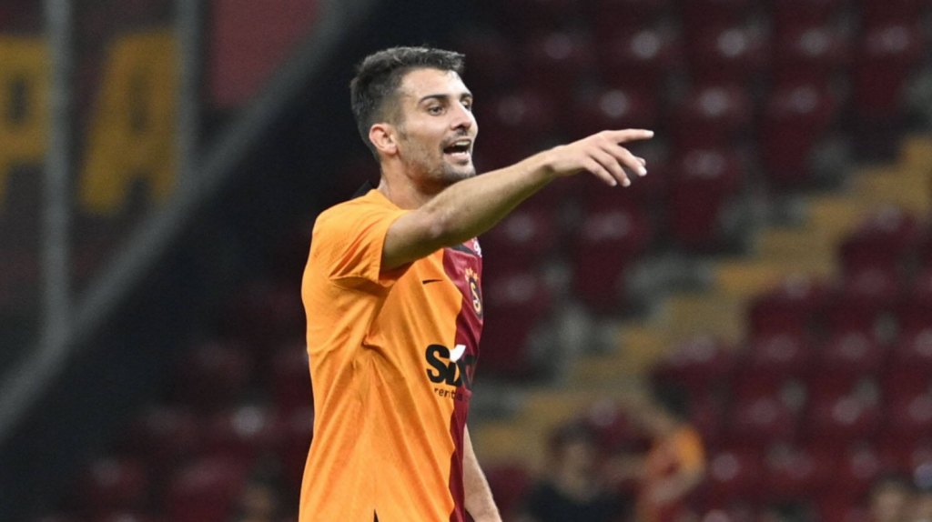 Dubois, Léo Dubois, Leo Dubois, Galatasaray, Léo Dubois Transfermarkt
