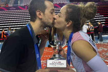 monica santarelli, danielle santarelli, santarelli eşi kim, daniela santarelli, santarelli'nin eşi