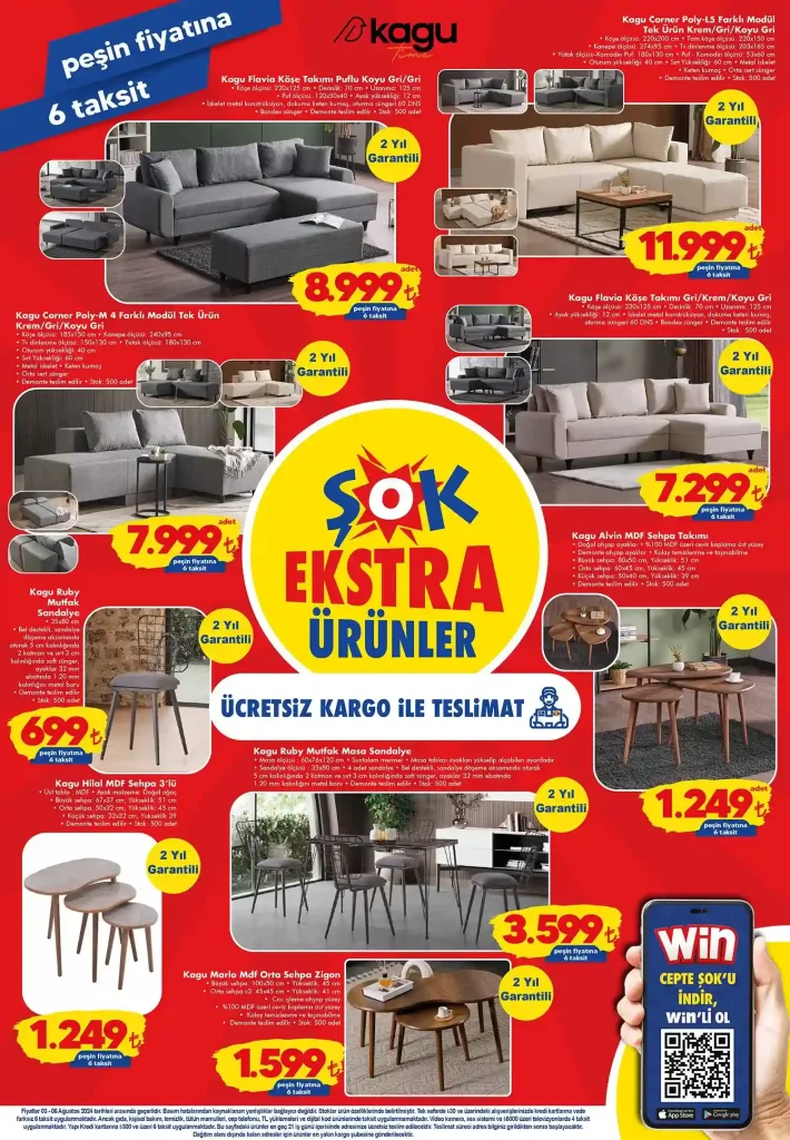 şok katalog, şok aktüel, şok 3 ağustos aktüel, şok aktüel ürünleri, şok ağustos aktüel ürünleri