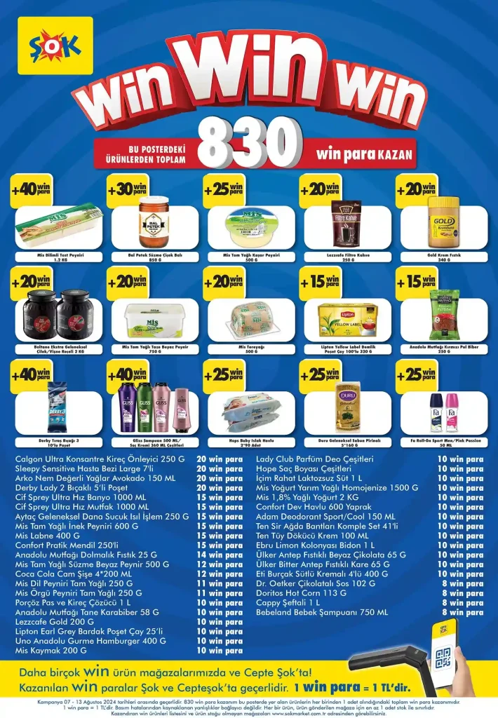 Şok aktüel katalog, şok aktüel, şok 7 ağustos aktüel, şok aktüel ürünleri, şok ağustos aktüel ürünleri