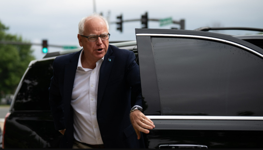 Tim Walz Kamala Harris Tim Walz Israel Tim Walz Palestine Tim Walz age