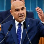 orman Kültür ve Turizm Bakanlığı İYİ Parti Balıkesir Milletvekili Turhan Çömez