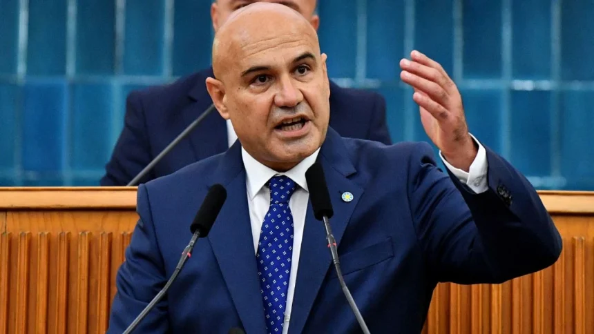 orman Kültür ve Turizm Bakanlığı İYİ Parti Balıkesir Milletvekili Turhan Çömez