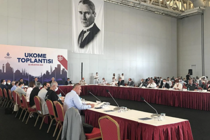 ukome toplantısı, ukome taksi, ibb ukome, ukome servis ücretleri, bugünkü ukome toplantısı