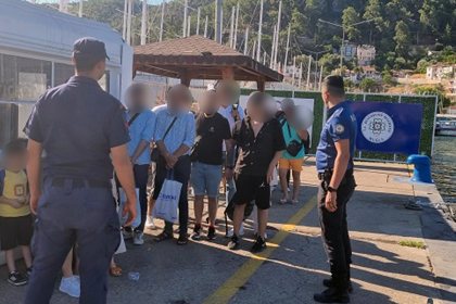 göçmen kaçakçılı fethiye sahil güvenlik il göç idaresi