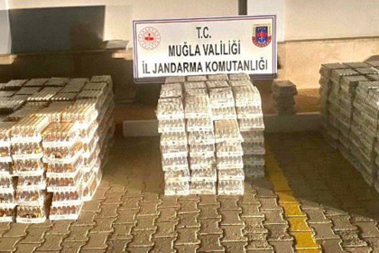 Fethiye kaçak içki Fethiye kaçak içki kaçak içki operasyonu