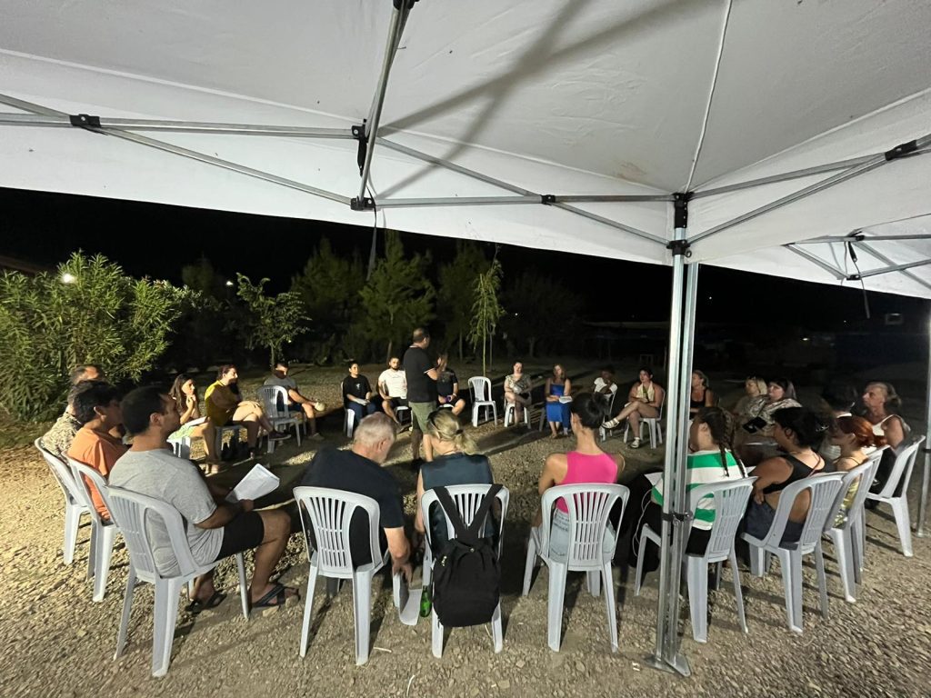 Dalaman Kille Koyu Uluslararası Sosyal Hizmet Kampı Uluslararası Sosyal Hizmet Kampı dalaman