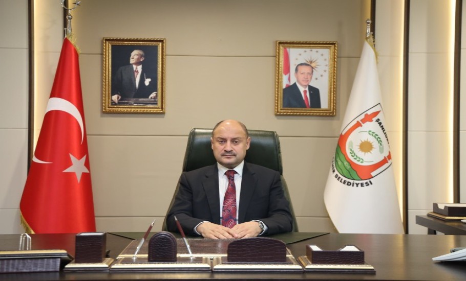 Kasım Gülpınar, Mehmet Kasım Gülpınar, Şanlıurfa son dakika haber, Şanlıurfa Belediye Başkanı istifa etti, Kasım Gülpınar istifa etti