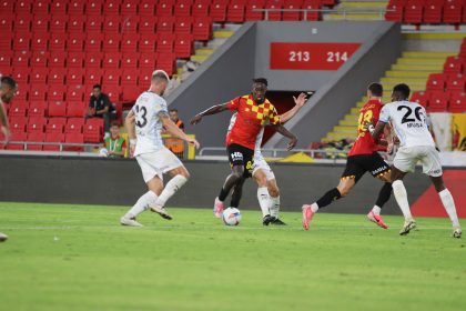 Bodrum FK Bodrum FK Göztepe maçı dördüncü hafta sonuçları