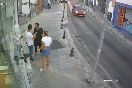 bodrum kavga bodrum kuaför kavgası bodrum kuaför baklavacı kavgası