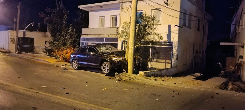 bodrum trafik kazası bir kişi hayatını kaybetti