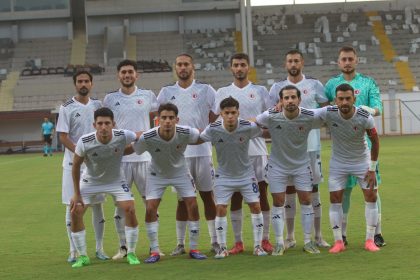 Fethiyespor tuzlaspor maçı