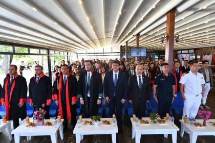 Fethiye adli yıl adli tatil Fethiye tören