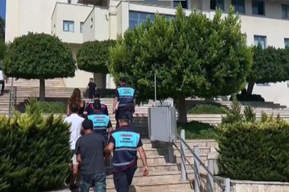 Marmaris göçmen kaçakçısı Marmaris sahil güvenlik