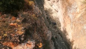 saklıkentte afad Seydikemer kurtardı Saklıkent kanyonu Saklıkent kanyonu afad saklıkent mahsur kalan