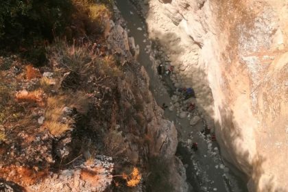 saklıkentte afad Seydikemer kurtardı Saklıkent kanyonu Saklıkent kanyonu afad saklıkent mahsur kalan