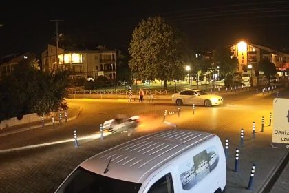 Fethiye Motosiklet kazası fethiye trafik kazası