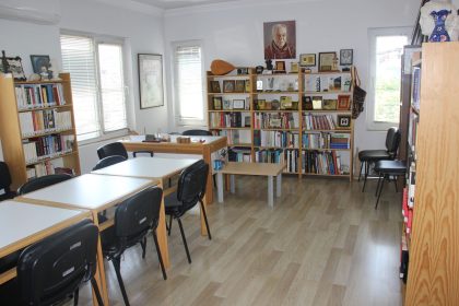 şadan gökovalı kütüphanesi gökova kütüphane muğla büyükşehir kütüphane ula kütüphane şadan gökovalı