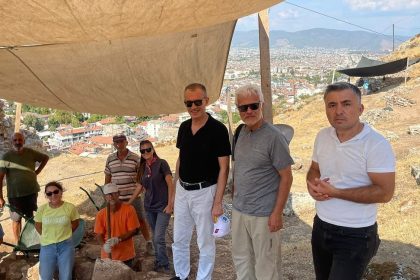 fethiye kalesi inceleme ismail hakkı ertaş kaymakam fethiye kalesi